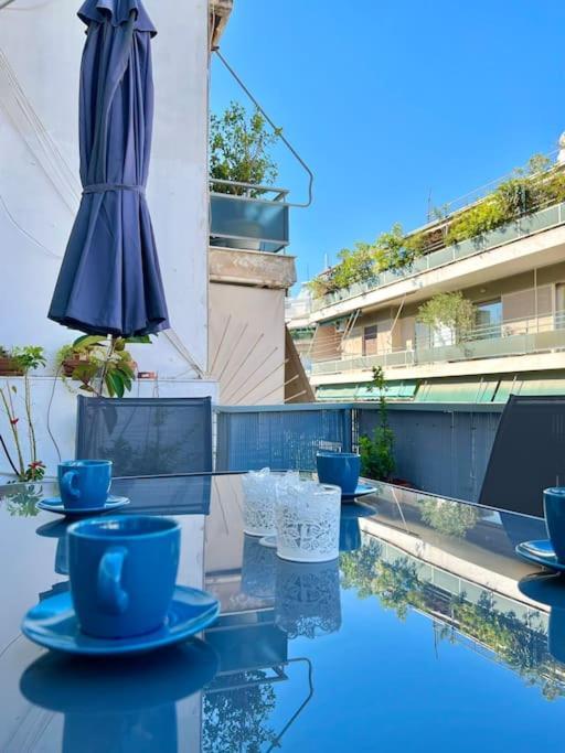 Apartment Cozy 3brs Family Haven Near Metro&acropolis Athens