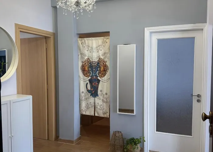 Cozy 3Brs Family Haven Near Metro&Acropolis