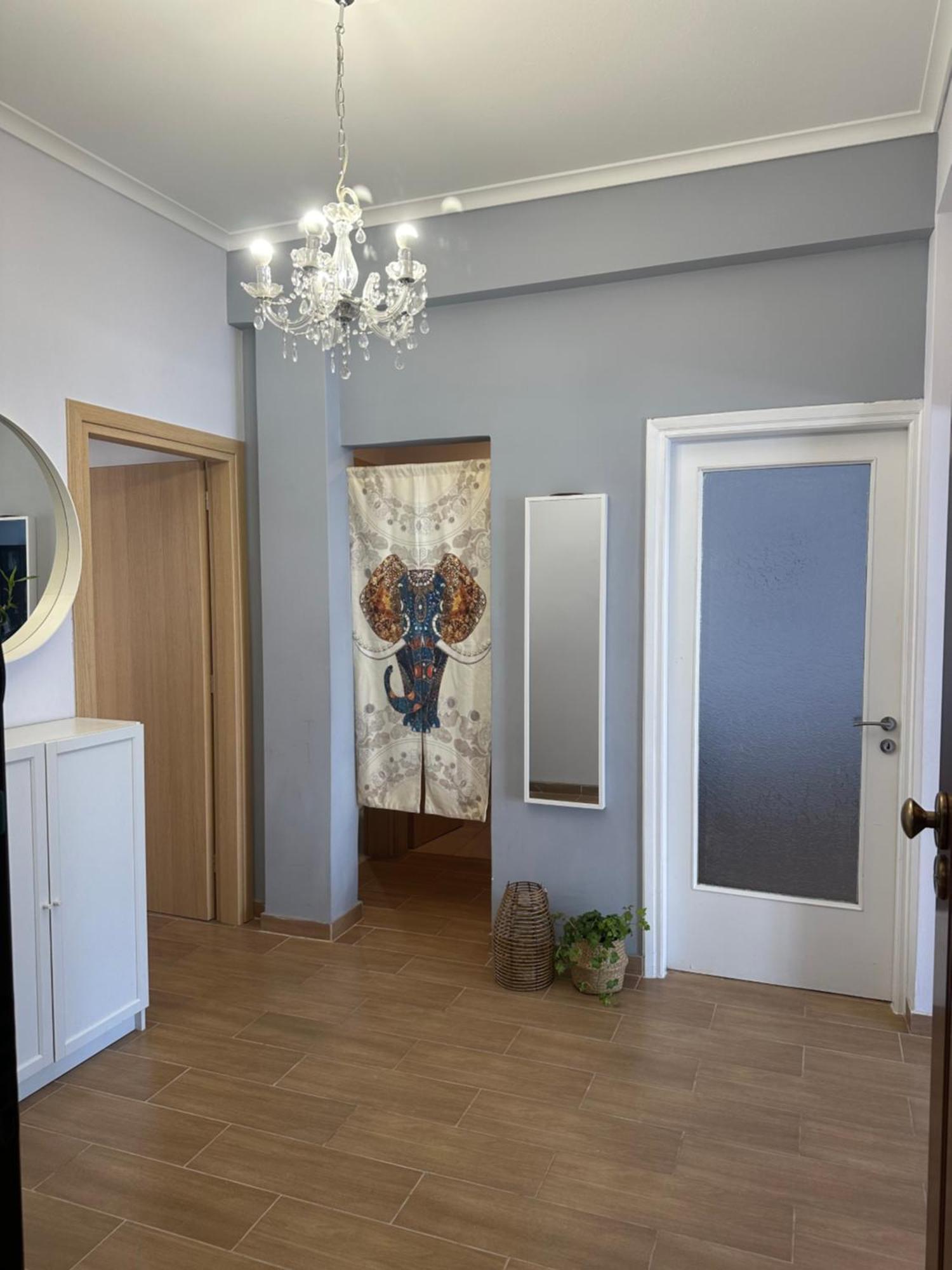 Cozy 3brs Family Haven Near Metro&acropolis Apartment *
